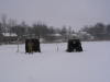 Saunders Lake - Winter