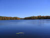 Saunders Lake - Fall